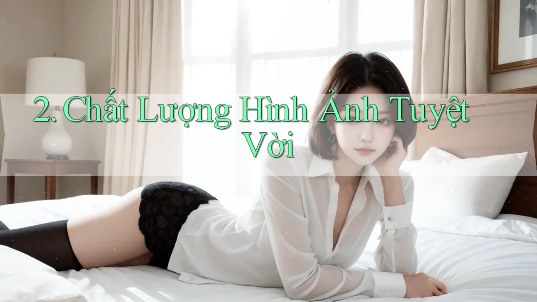 2. Chất Lượng Hình Ảnh Tuyệt Vời 2. Chất Lượng Hình Ảnh Tuyệt Vời