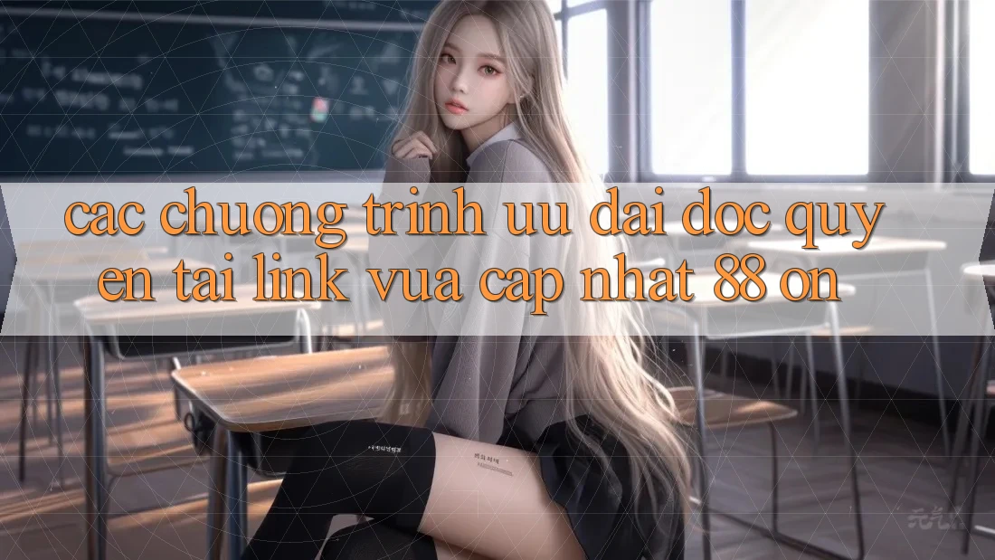 Các chương trình ưu đãi độc quyền tại Link Vừa cập nhật 88 on