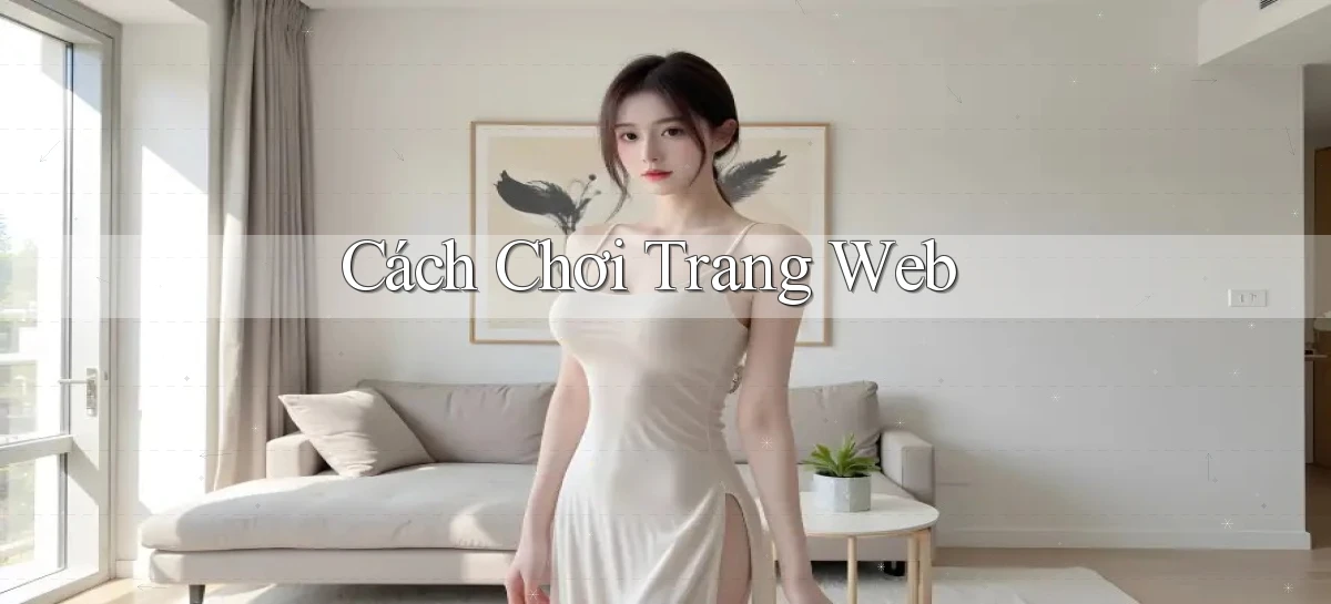 Cách chơi Trang web