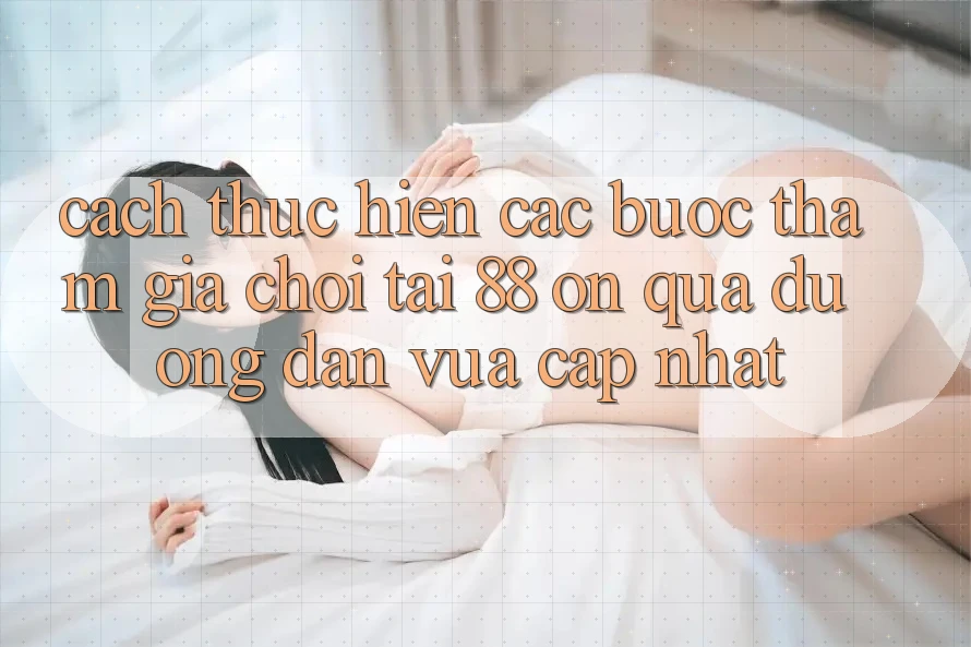 Cách thực hiện các bước tham gia chơi tại 88 on qua đường dẫn vừa cập nhật Cách thực hiện các bước tham gia chơi tại 88 on qua đường dẫn vừa cập nhật