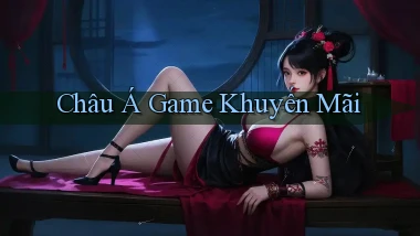 Châu Á Game khuyến mãi