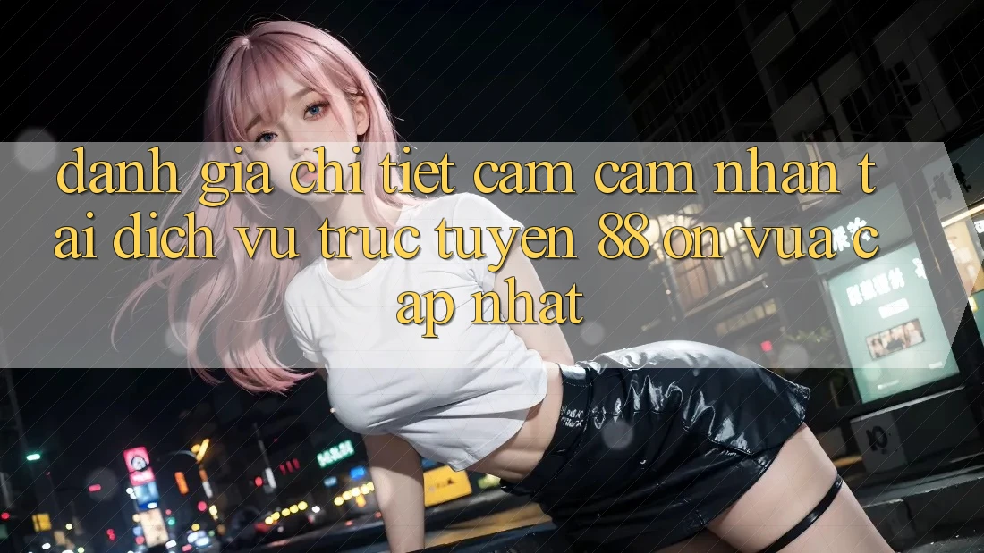 Đánh giá chi tiết cảm cảm nhận tại dịch vụ trực tuyến 88 on vừa cập nhật Đánh giá chi tiết cảm cảm nhận tại dịch vụ trực tuyến 88 on vừa cập nhật