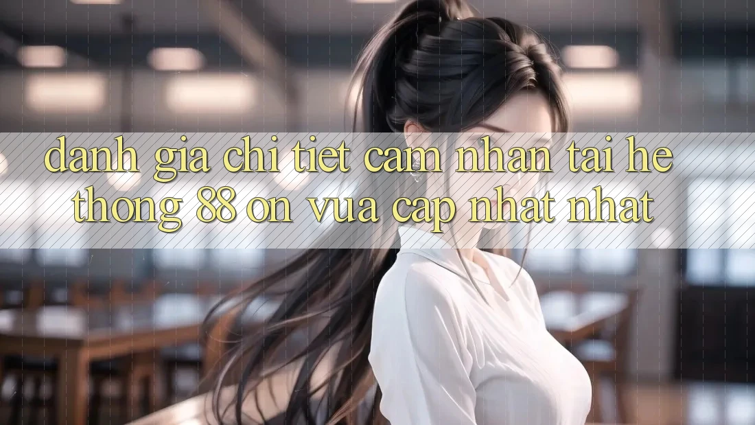 Đánh giá chi tiết cảm nhận tại hệ thống 88 on vừa cập nhật nhất Đánh giá chi tiết cảm nhận tại hệ thống 88 on vừa cập nhật nhất