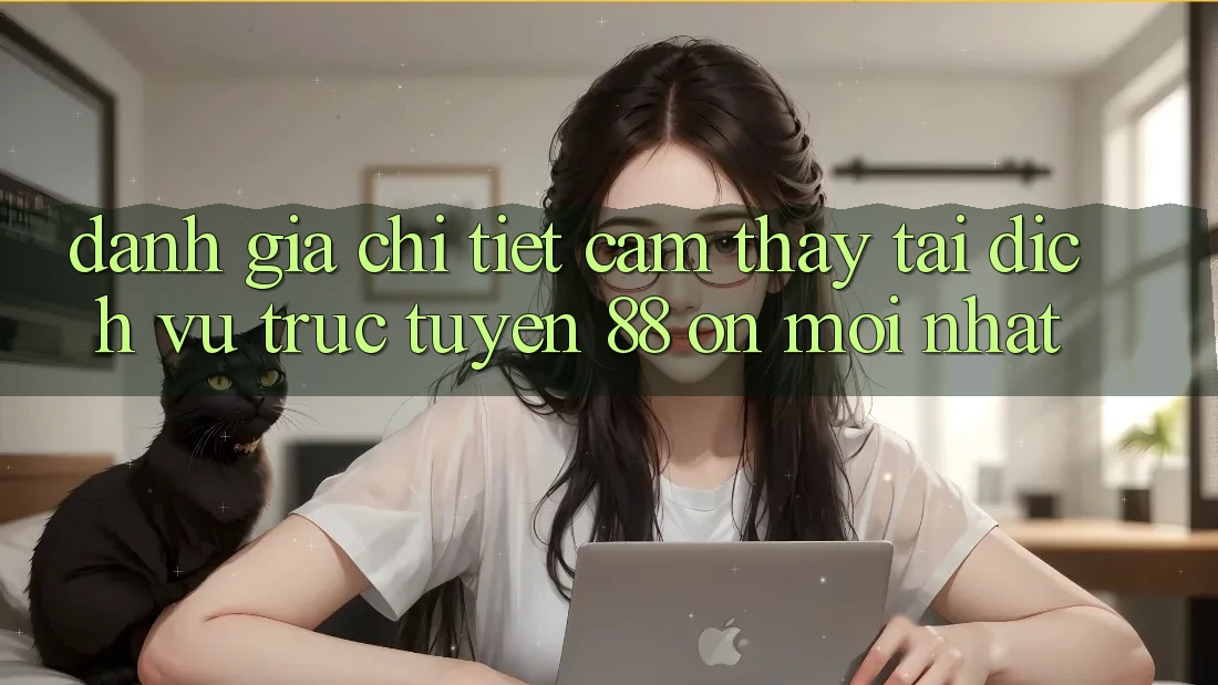 Đánh giá chi tiết cảm thấy tại dịch vụ trực tuyến 88 on mới nhất Đánh giá chi tiết cảm thấy tại dịch vụ trực tuyến 88 on mới nhất