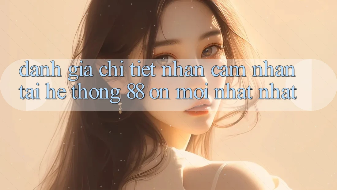 Đánh giá chi tiết nhận cảm nhận tại hệ thống 88 on mới nhất nhất Đánh giá chi tiết nhận cảm nhận tại hệ thống 88 on mới nhất nhất