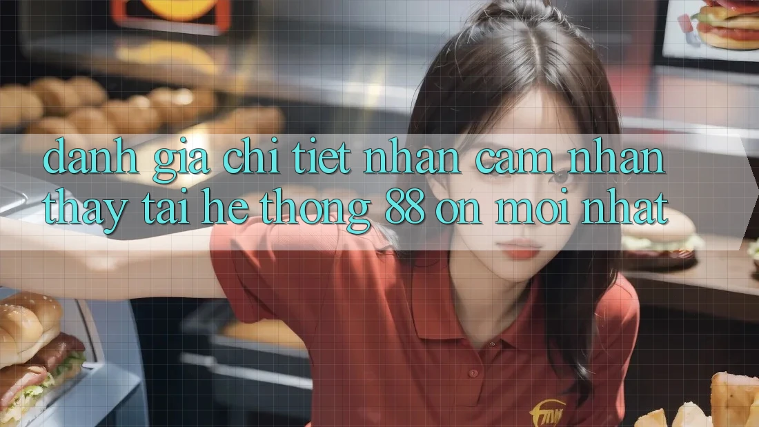 Đánh giá chi tiết nhận cảm nhận thấy tại hệ thống 88 on mới nhất Đánh giá chi tiết nhận cảm nhận thấy tại hệ thống 88 on mới nhất