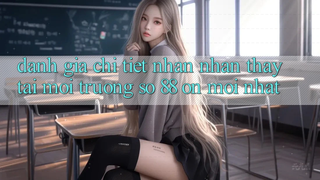 Đánh giá chi tiết nhận nhận thấy tại môi trường số 88 on mới nhất Đánh giá chi tiết nhận nhận thấy tại môi trường số 88 on mới nhất
