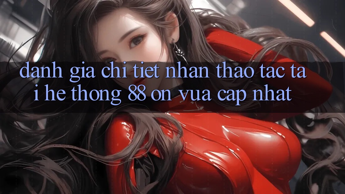 Đánh giá chi tiết nhận thao tác tại hệ thống 88 on vừa cập nhật