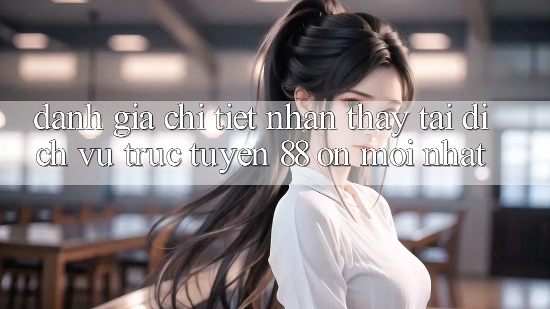 Đánh giá chi tiết nhận thấy tại dịch vụ trực tuyến 88 on mới nhất Đánh giá chi tiết nhận thấy tại dịch vụ trực tuyến 88 on mới nhất