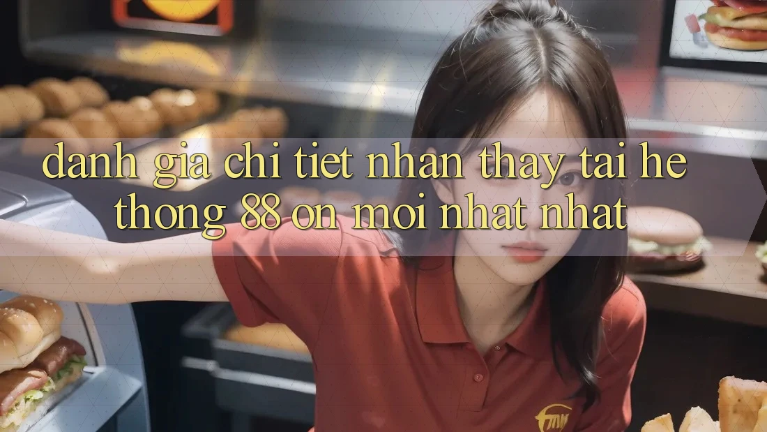 Đánh giá chi tiết nhận thấy tại hệ thống 88 on mới nhất nhất Đánh giá chi tiết nhận thấy tại hệ thống 88 on mới nhất nhất