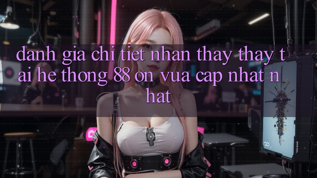 Đánh giá chi tiết nhận thấy thấy tại hệ thống 88 on vừa cập nhật nhất Đánh giá chi tiết nhận thấy thấy tại hệ thống 88 on vừa cập nhật nhất