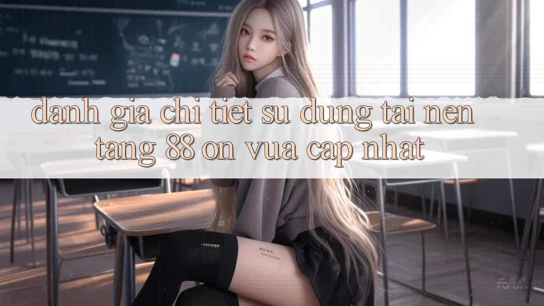 Đánh giá chi tiết sử dụng tại nền tảng 88 on vừa cập nhật Đánh giá chi tiết sử dụng tại nền tảng 88 on vừa cập nhật