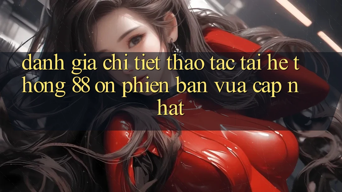 Đánh giá chi tiết thao tác tại hệ thống 88 on phiên bản vừa cập nhật