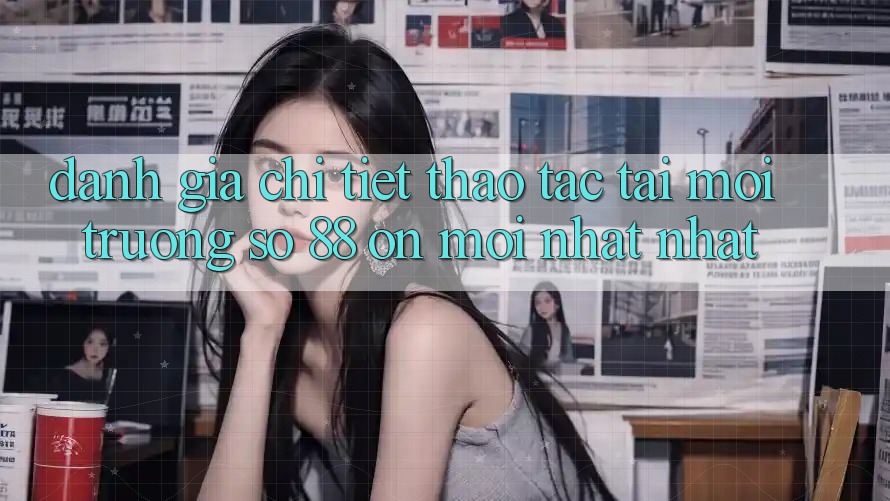 Đánh giá chi tiết thao tác tại môi trường số 88 on mới nhất nhất Đánh giá chi tiết thao tác tại môi trường số 88 on mới nhất nhất