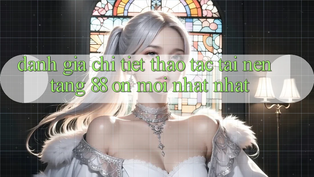 Đánh giá chi tiết thao tác tại nền tảng 88 on mới nhất nhất Đánh giá chi tiết thao tác tại nền tảng 88 on mới nhất nhất