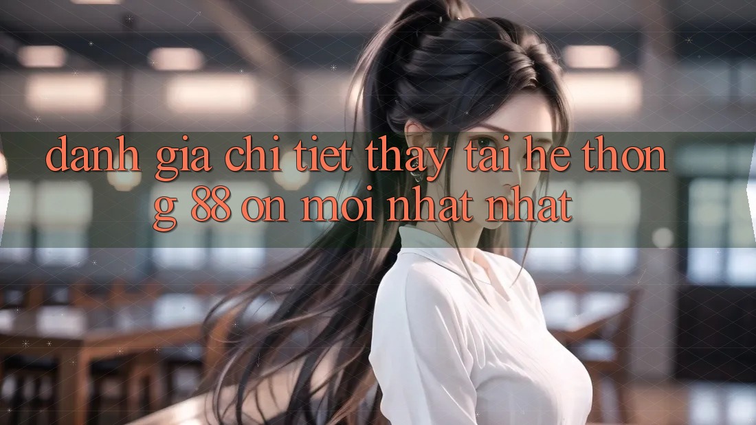 Đánh giá chi tiết thấy tại hệ thống 88 on mới nhất nhất Đánh giá chi tiết thấy tại hệ thống 88 on mới nhất nhất
