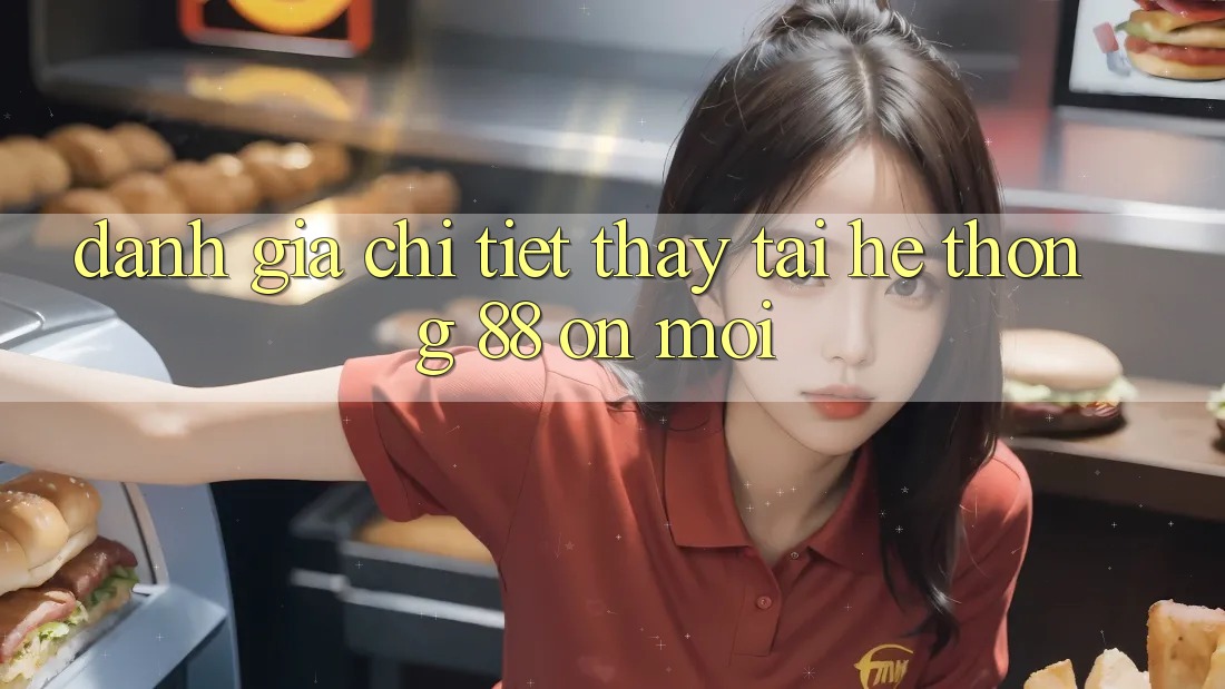 Đánh giá chi tiết thấy tại hệ thống 88 on mới Đánh giá chi tiết thấy tại hệ thống 88 on mới