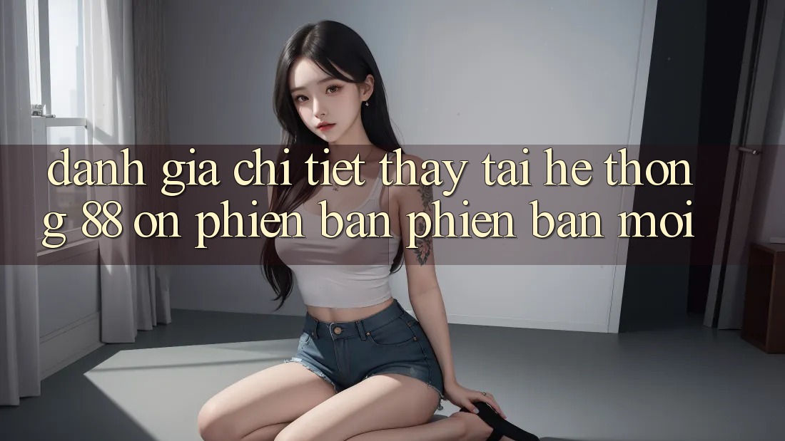 Đánh giá chi tiết thấy tại hệ thống 88 on phiên bản phiên bản mới