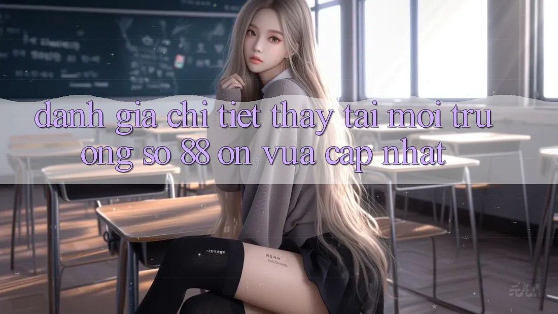 Đánh giá chi tiết thấy tại môi trường số 88 on vừa cập nhật