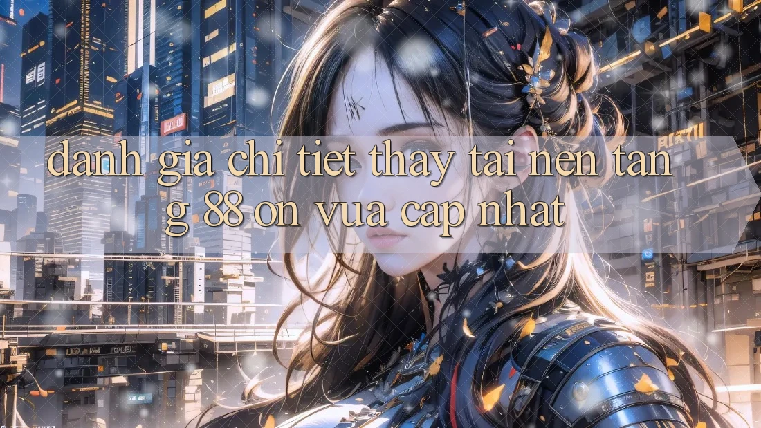 Đánh giá chi tiết thấy tại nền tảng 88 on vừa cập nhật Đánh giá chi tiết thấy tại nền tảng 88 on vừa cập nhật