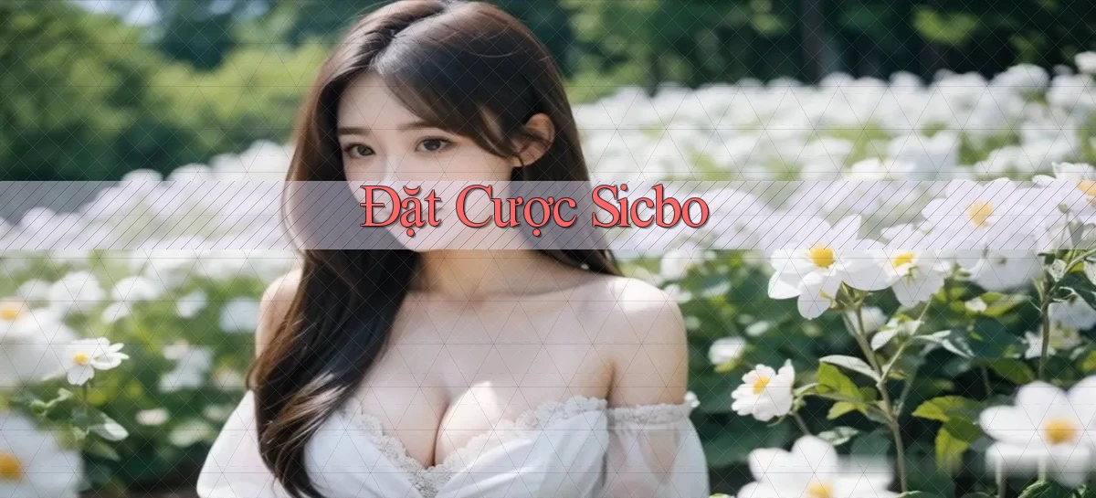 Đặt cược Sicbo