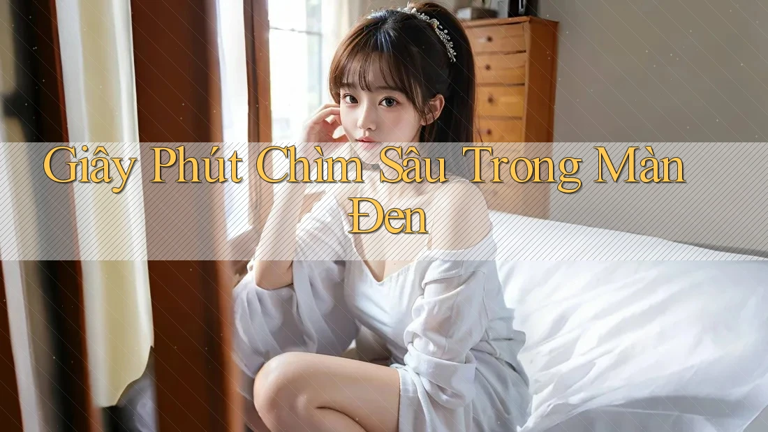 Giây Phút Chìm Sâu Trong Màn Đen Giây Phút Chìm Sâu Trong Màn Đen