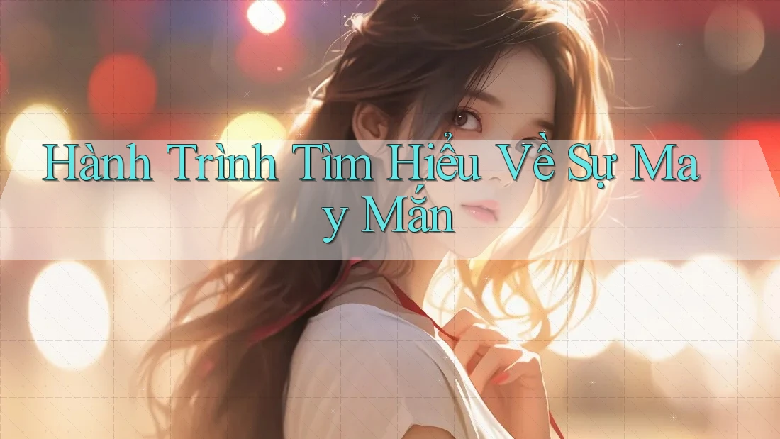 Hành Trình Tìm Hiểu Về Sự May Mắn Hành Trình Tìm Hiểu Về Sự May Mắn