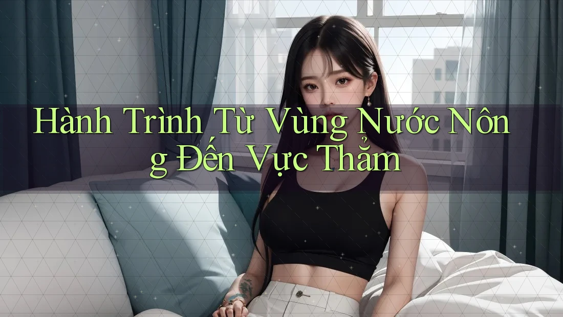 Hành Trình Từ Vùng Nước Nông Đến Vực Thẳm Hành Trình Từ Vùng Nước Nông Đến Vực Thẳm