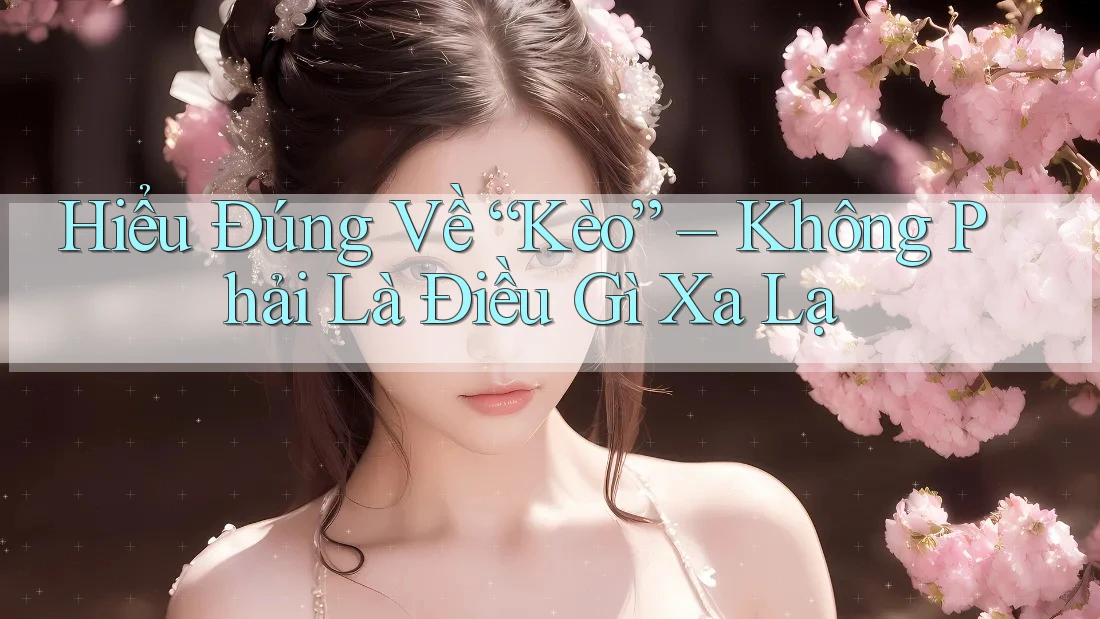 Hiểu Đúng Về “Kèo” – Không Phải Là Điều Gì Xa Lạ Hiểu Đúng Về “Kèo” – Không Phải Là Điều Gì Xa Lạ