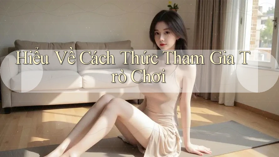Hiểu Về Cách Thức Tham Gia Trò Chơi