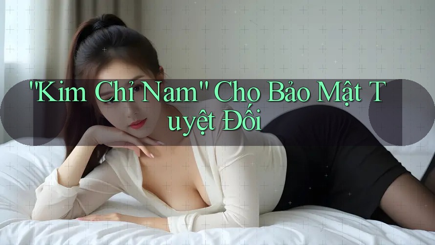 “Kim Chỉ Nam” Cho Bảo Mật Tuyệt Đối