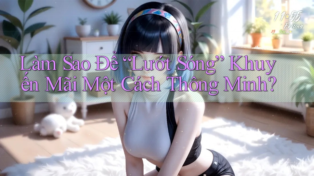 Làm Sao Để “Lướt Sóng” Khuyến Mãi Một Cách Thông Minh?