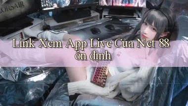 link xem app live của net 88 ổn định