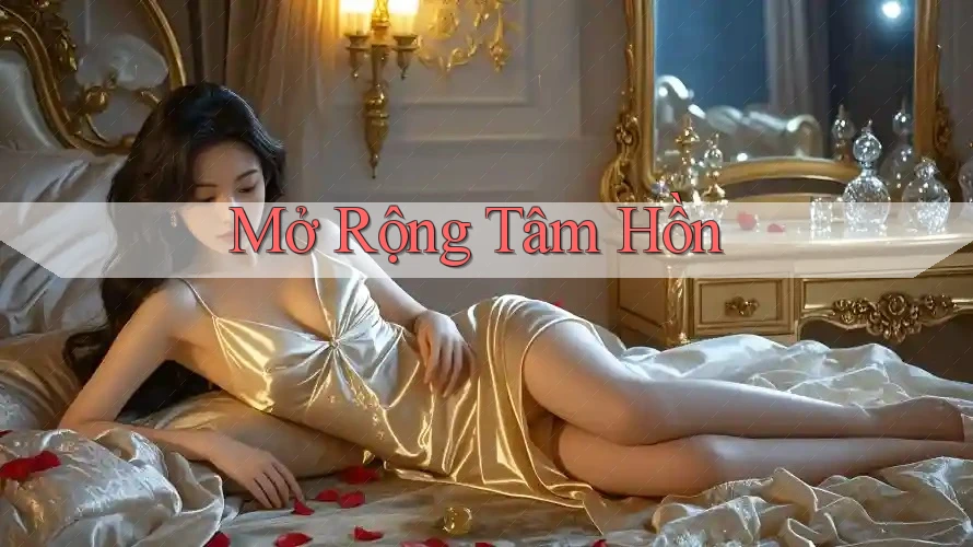 Mở Rộng Tâm Hồn