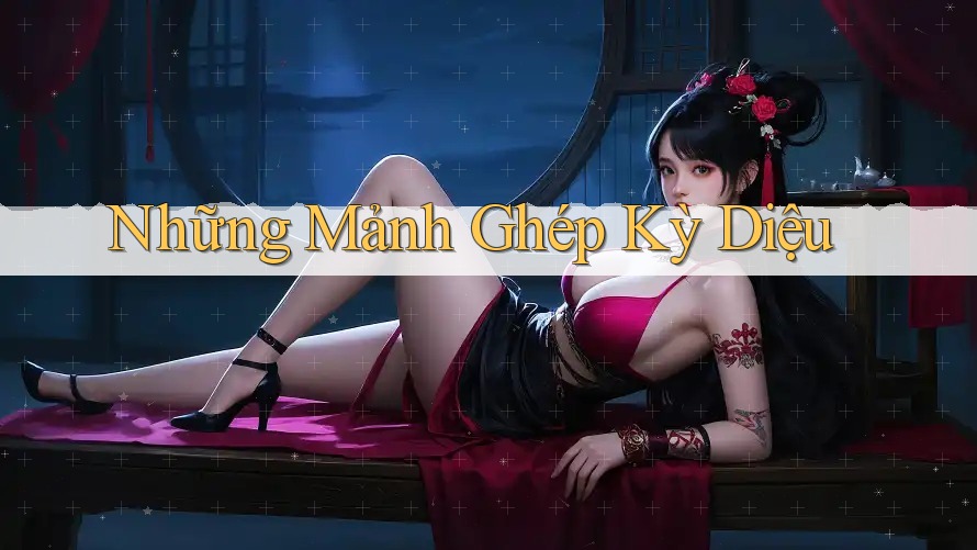 Những Mảnh Ghép Kỳ Diệu Những Mảnh Ghép Kỳ Diệu