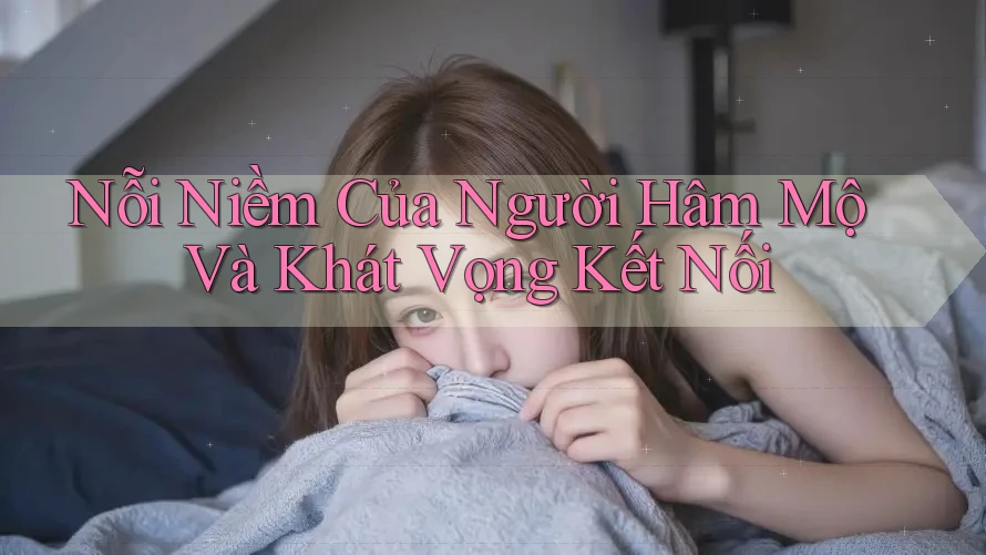 Nỗi Niềm Của Người Hâm Mộ Và Khát Vọng Kết Nối Nỗi Niềm Của Người Hâm Mộ Và Khát Vọng Kết Nối