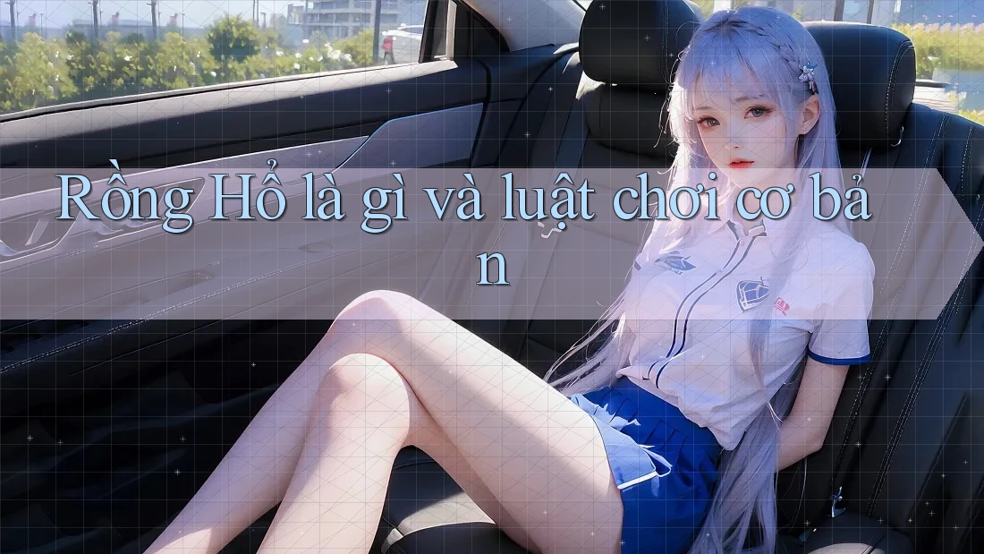 Rồng Hổ là gì và luật chơi cơ bản Rồng Hổ là gì và luật chơi cơ bản