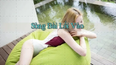 sòng bài Lối vào