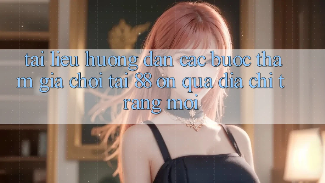Tài liệu hướng dẫn các bước tham gia chơi tại 88 on qua địa chỉ trang mới Tài liệu hướng dẫn các bước tham gia chơi tại 88 on qua địa chỉ trang mới