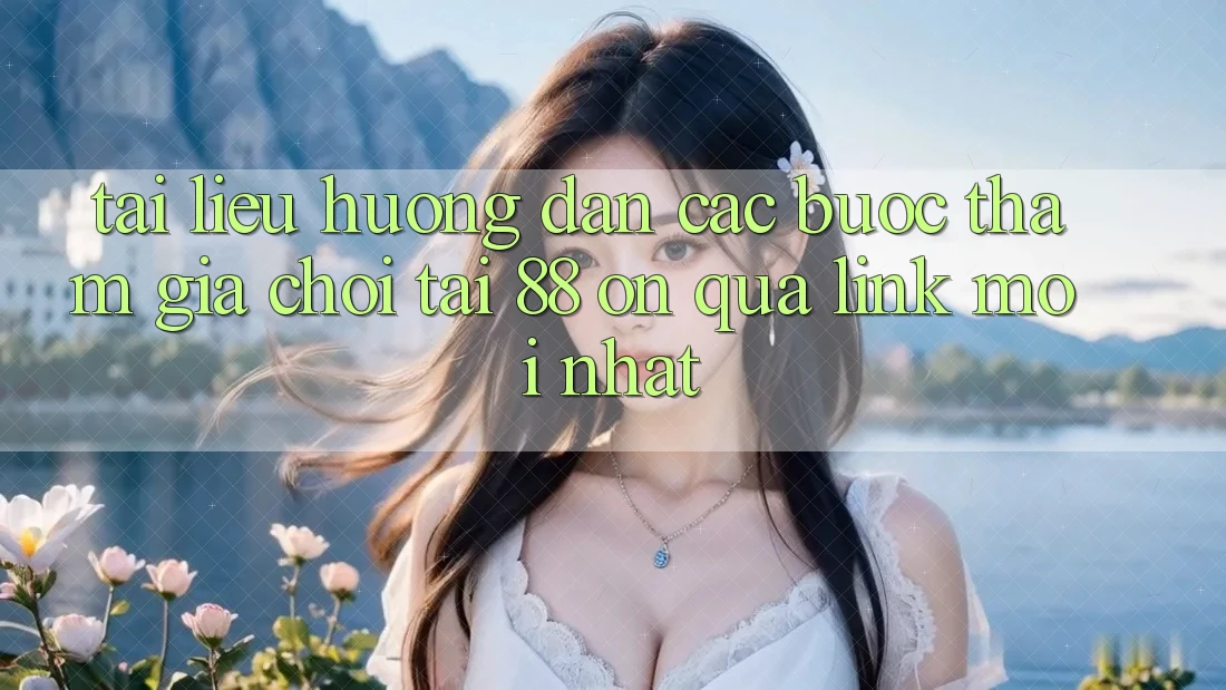 Tài liệu hướng dẫn các bước tham gia chơi tại 88 on qua link mới nhất