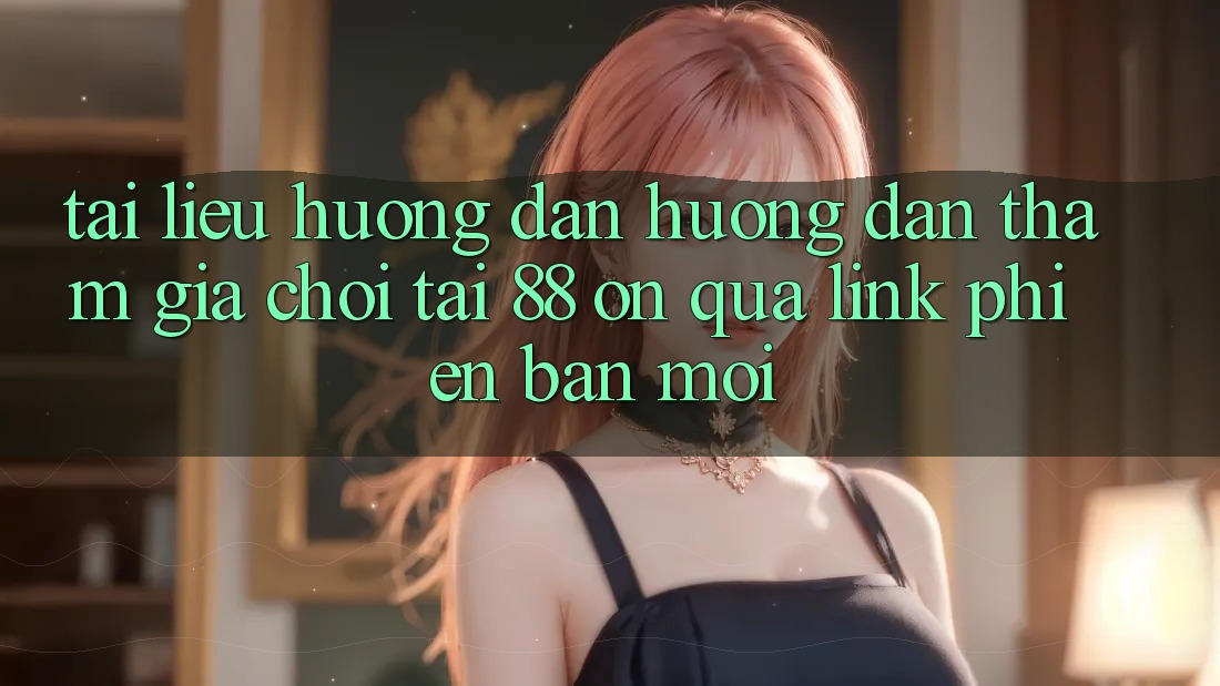 Tài liệu hướng dẫn hướng dẫn tham gia chơi tại 88 on qua link phiên bản mới