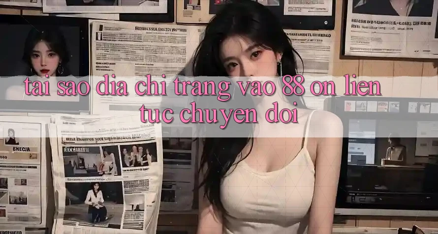 Tại sao địa chỉ trang vào 88 on liên tục chuyển đổi?