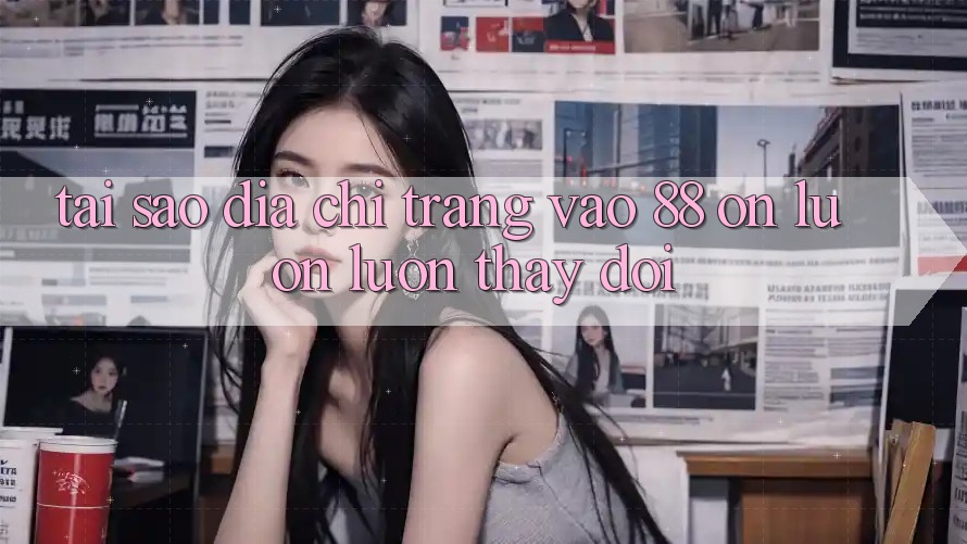 Tại sao địa chỉ trang vào 88 on luôn luôn thay đổi?