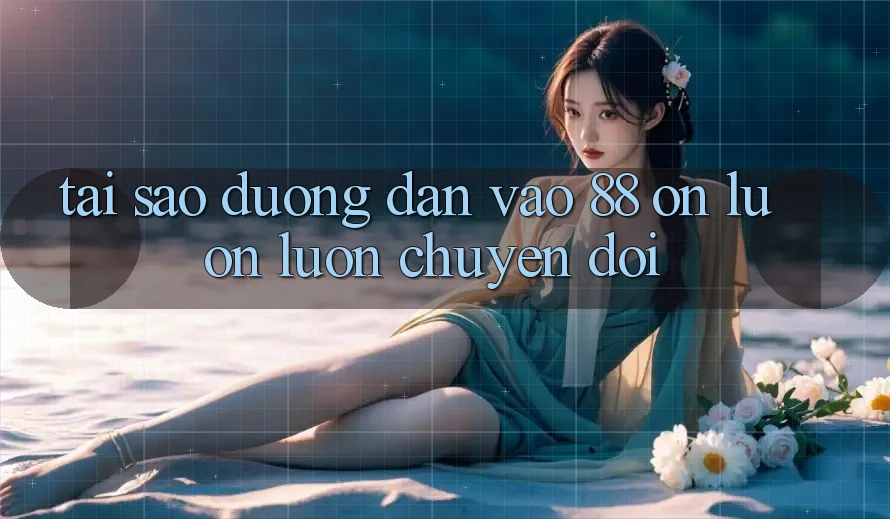 Tại sao đường dẫn vào 88 on luôn luôn chuyển đổi? Tại sao đường dẫn vào 88 on luôn luôn chuyển đổi?