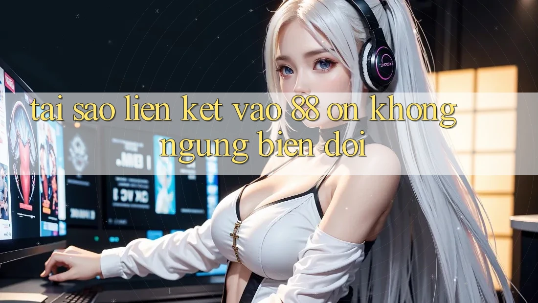 Tại sao liên kết vào 88 on không ngừng biến đổi?