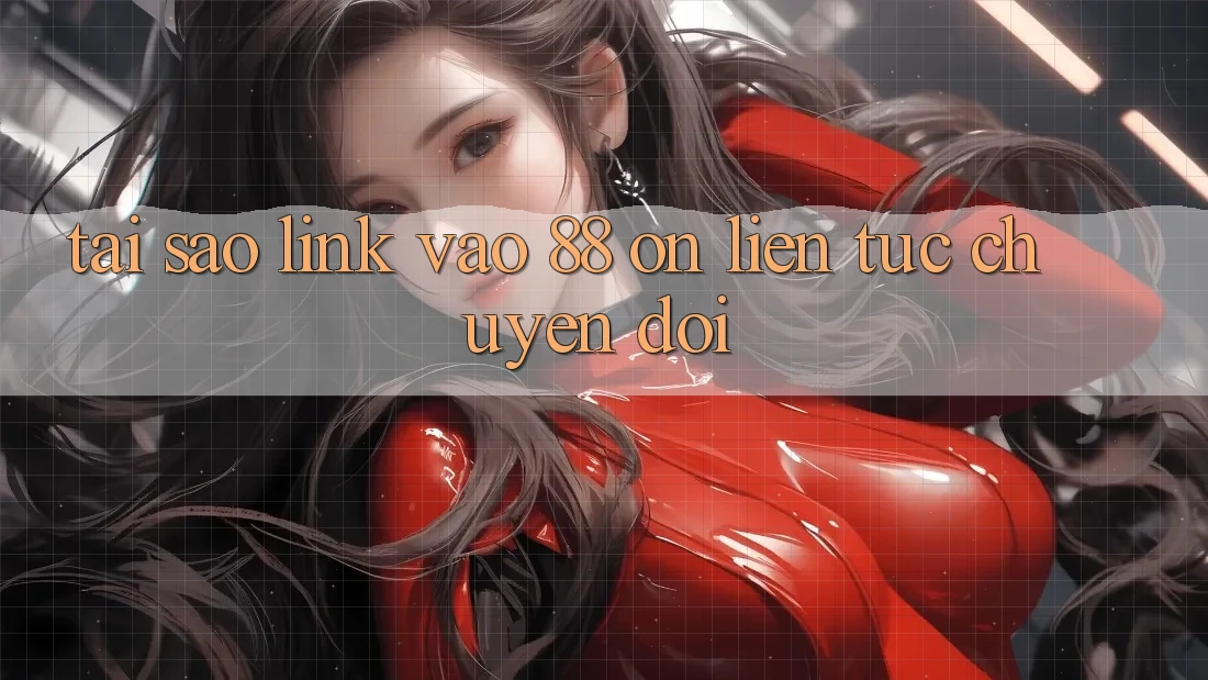 Tại sao link vào 88 on liên tục chuyển đổi? Tại sao link vào 88 on liên tục chuyển đổi?