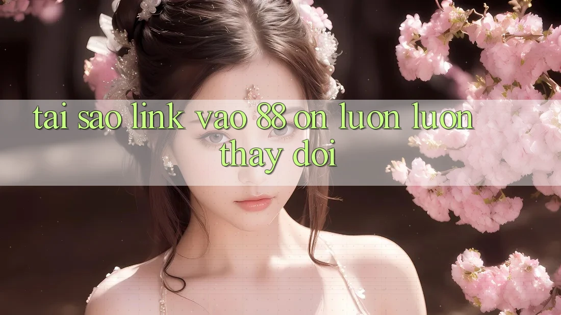 Tại sao link vào 88 on luôn luôn thay đổi? Tại sao link vào 88 on luôn luôn thay đổi?