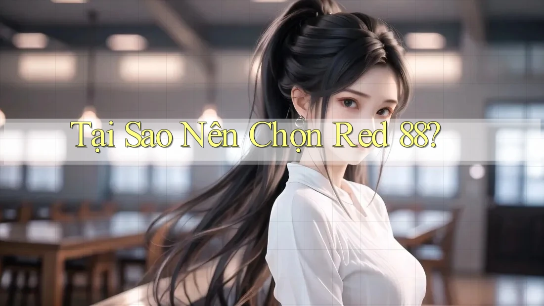 Tại Sao Nên Chọn Red 88?