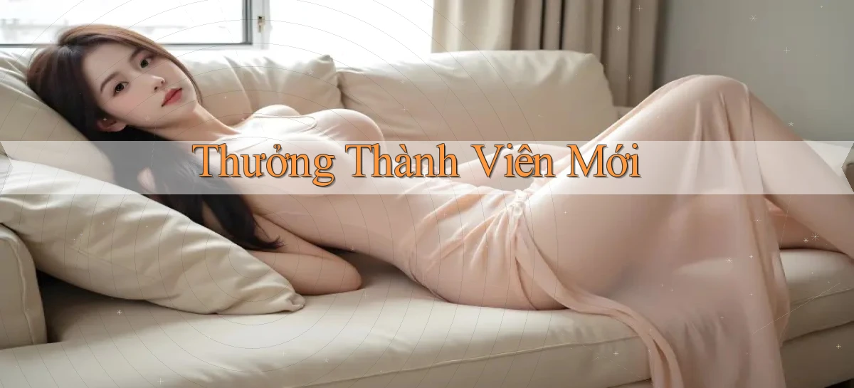 Thưởng Thành viên mới
