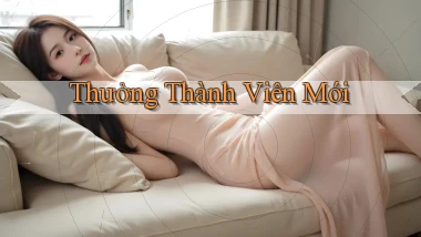 Thưởng Thành viên mới